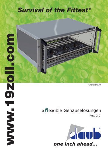 fl - Daub CNC Technik GmbH und Co. KG