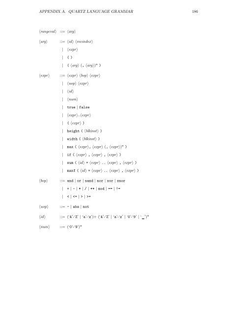 Verification of Parameterised FPGA Circuit Descriptions with Layout ...