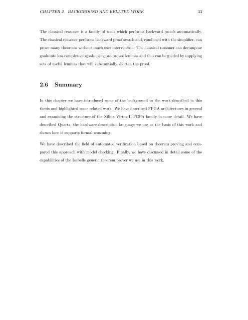 Verification of Parameterised FPGA Circuit Descriptions with Layout ...