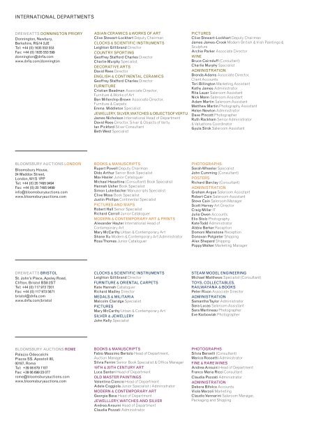 Layout 4 - Bloomsbury Auctions