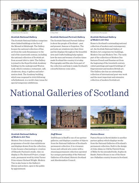 Annual Review 2011-12 - National Galleries of Scotland