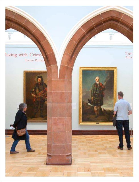 Annual Review 2011-12 - National Galleries of Scotland