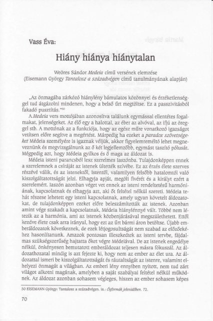 a kötet teljes szövege is elérhető - ME BTK Magyar Nyelv- és ...