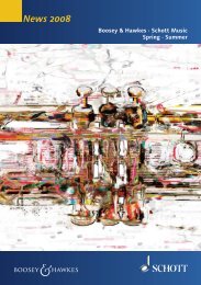 Sheet Music
