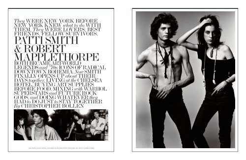 Robert Mapplethorpe: Patti Smith 1987年 Robert Mapplethorpe - ULTIMATE Evening &  Lot 1 May 2018