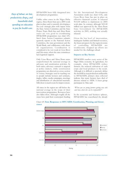 Niger Delta Human Development Report - UNDP Nigeria - United ...