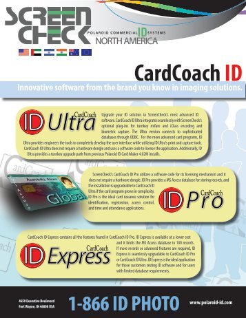 CardCoach ID