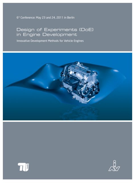 Design Of Experiments Doe In Engine Development Mdt