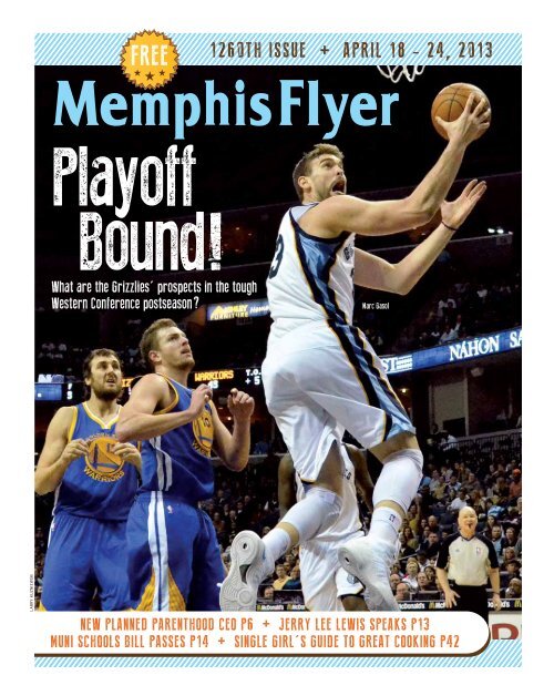 download this issue - Memphis Flyer
