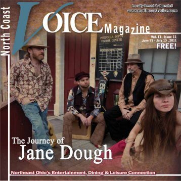 VOICE Vol. 11 - Issue 11 - North Coast Voice