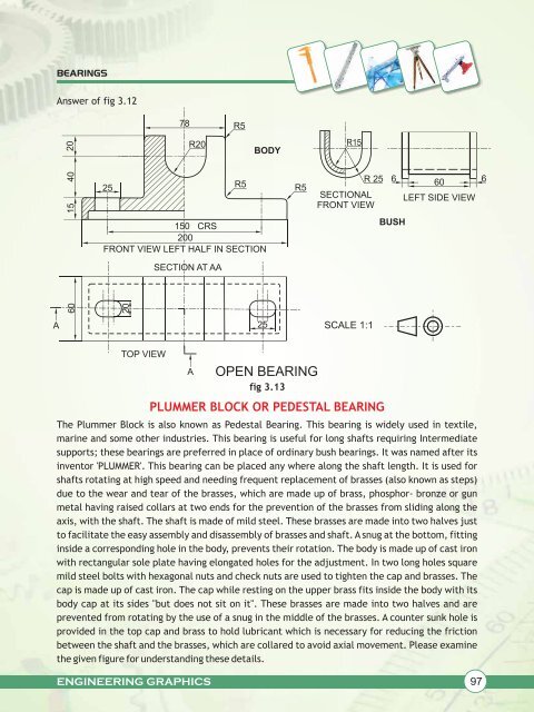 A Text Book on Engineering Graphics - Central Board of Secondary ...