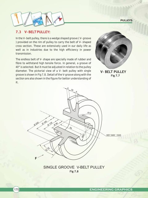 A Text Book on Engineering Graphics - Central Board of Secondary ...