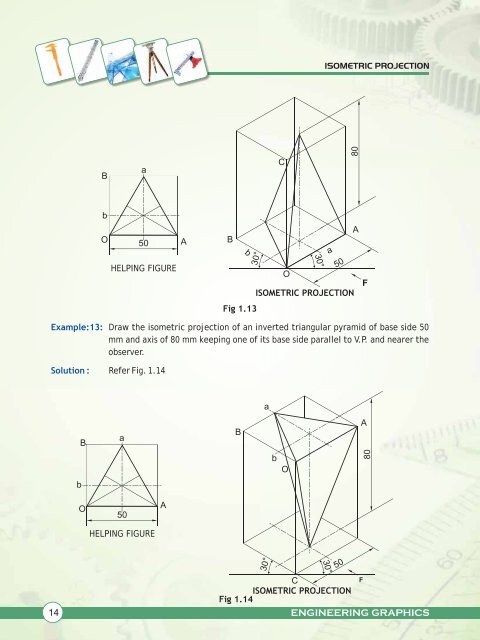 A Text Book on Engineering Graphics - Central Board of Secondary ...