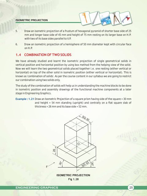 A Text Book on Engineering Graphics - Central Board of Secondary ...