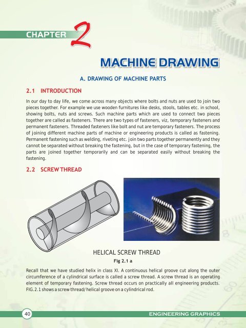 A Text Book on Engineering Graphics - Central Board of Secondary ...