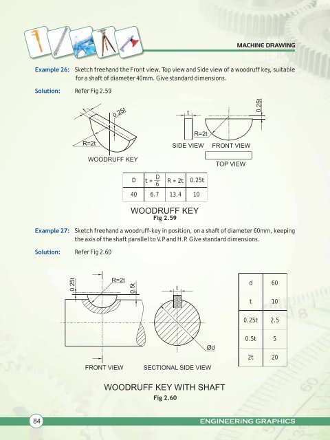 A Text Book on Engineering Graphics - Central Board of Secondary ...