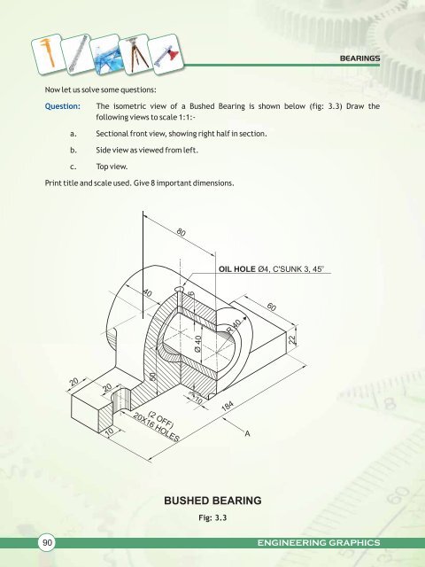 A Text Book on Engineering Graphics - Central Board of Secondary ...