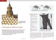 Artikel in Bauen mit Holz, 2011, Heft 5 (PDF) - Harrer Ingenieure