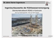 Präsentation zum Vortrag (PDF) - Harrer Ingenieure