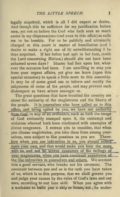 John Winthrop First Governor of the Masschusetts Colony