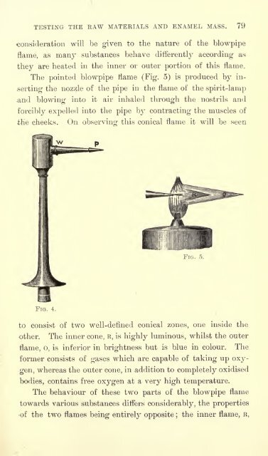 Enamels and enamelling; an introduction to the preparation and ...