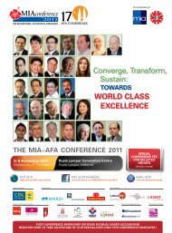 the Mia–afa conference 2011 - Confederation of Asian and Pacific ...