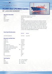 PDF Printable Ship Info - Hartmann Reederei