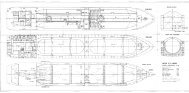 General Arrangement Drawings - Hartmann Reederei