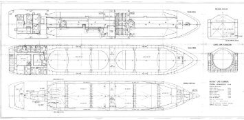 General Arrangement Drawings - Hartmann Reederei