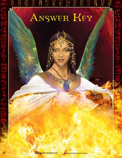 Throne of Fire Event Kit.pdf - Rick Riordan