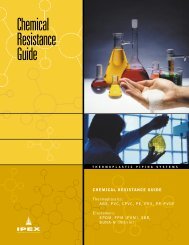Chemical Resistance Guide - Think Water Leeton