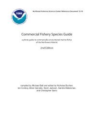 Download complete PDF/print version - Northeast Fisheries Science ...