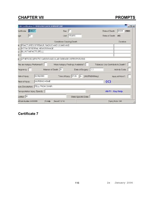 APPENDIX F SPELLING WORDS FOR SuperMICAR DATA ENTRY