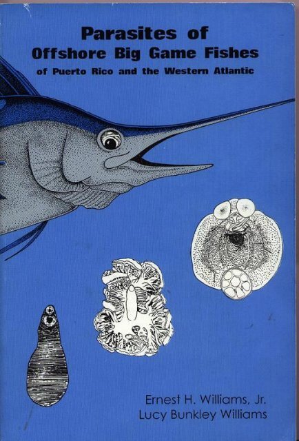 parasites of offshore big game fishes of puerto rico - Uprm