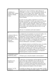 Guión del reportaje disponible on line (formato PDF) - RTVE.es