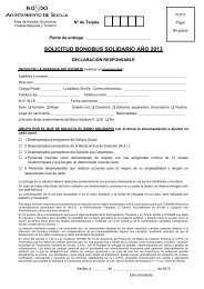Descargar Solicitud - Tussam