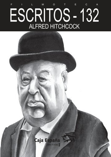 ALFRED HITCHCOCK - Caja España