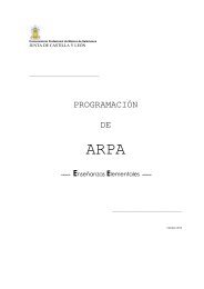 Programación de Arpa E.E - Conservatorio Profesional de Música ...