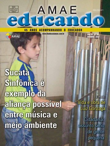 45 ANOS ACOMPANHANDO O EDUCADOR - Fundação AMAE