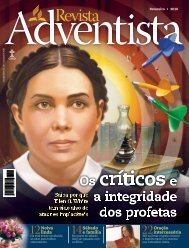 Revista Adventista I FEVEREIRO • 2010 - Casa Publicadora Brasileira