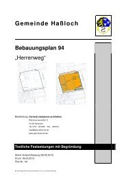 Schriftlicher_Teil - Gemeinde Haßloch