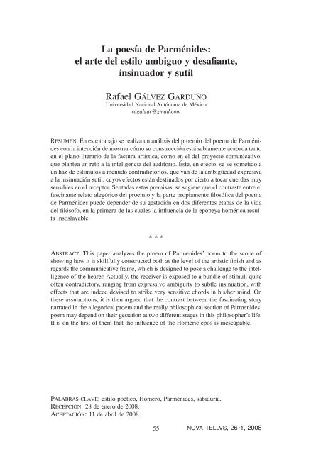 Download Poema De Parmenides Sobre La Naturaleza Gif