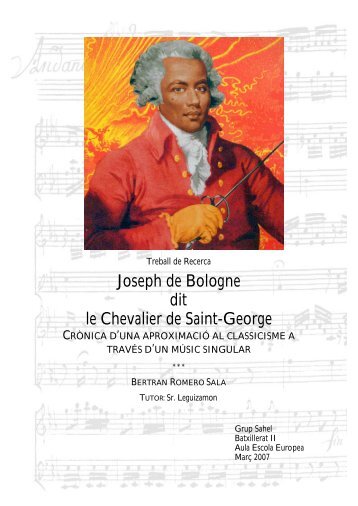 Joseph de Bologne.pdf - Aula