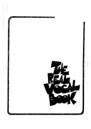 The Real Vocal Book.pdf
