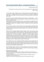 RELATÓRIO DE VISITA AOS ABRIGOS DA SECRETARIA  - Cress Rj