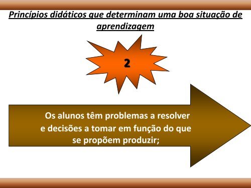 Situação de Aprendizagem. - DE Votuporanga