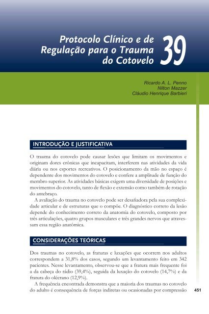 capitulo 39 - Departamento de Cirurgia e Anatomia