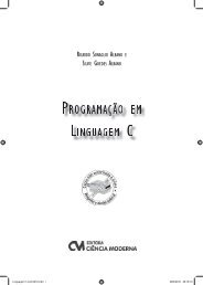 Clique aqui para ler o primeiro capítulo do livro. - Livrarias Curitiba