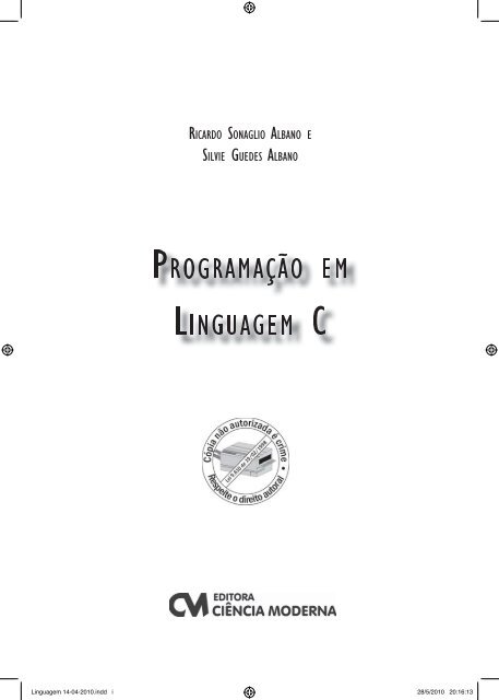 Clique aqui para ler o primeiro capítulo do livro. - Livrarias Curitiba