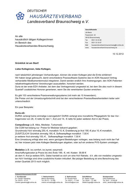 Download Deutscher Hausarzteverband